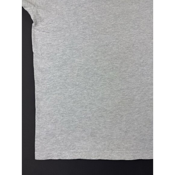 Rare Vintage Y2K Nascar Tropicana 400 Chicago Blues Car Racing Grey 2XL Shirt T - Picture 11 of 14